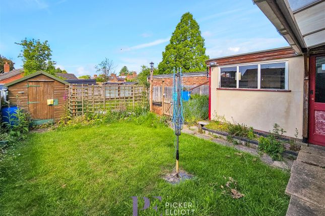 Semi-detached house for sale in Wensleydale Avenue, Barwell, Leicester