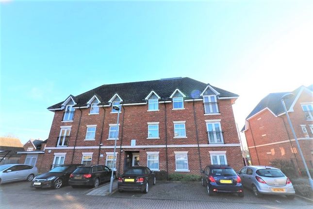Penthouse to rent in Townsend Mews, Old Town, Stevenage