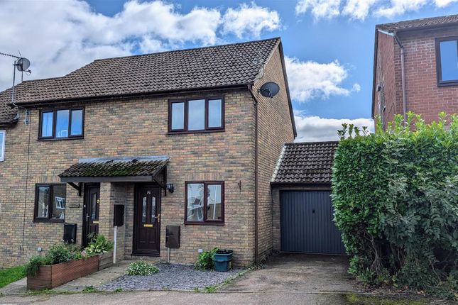 Thumbnail End terrace house for sale in Fairways Avenue, Coleford