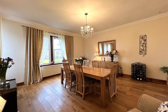 Detached house for sale in Lochgate Farm, Drumclog, Strathaven