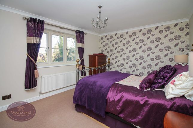 Detached house for sale in Church Hill, Kimberley, Nottingham