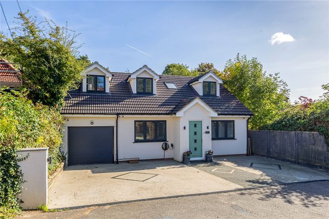 Thumbnail Detached house for sale in Rosecroft Lane, Welwyn, Hertfordshire