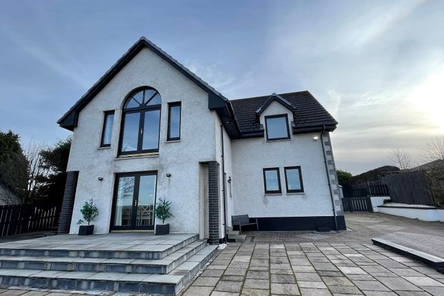 Detached house for sale in 11 Druid Temple Crescent, Castle Heather, Inverness. IV2