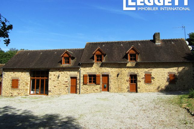 Thumbnail Villa for sale in Sougé-Le-Ganelon, Sarthe, Pays De La Loire
