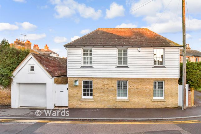 3-bed detached on 1A, Swanfield Road, Whitstable, £500,000