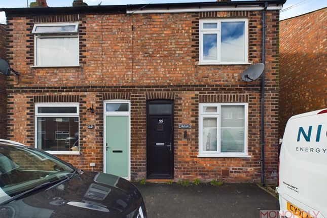 Thumbnail Semi-detached house to rent in St. Davids Terrace, Saltney Ferry, Chester