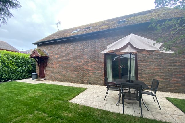 Thumbnail Semi-detached house to rent in Stony Lane, Burton, Christchurch
