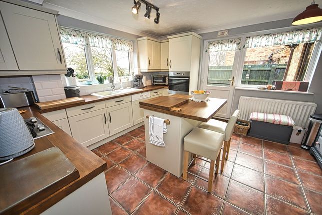 Detached house for sale in Ugg Mere Court Road, Huntingdon