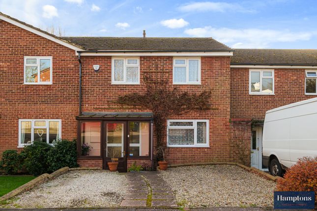 Terraced house for sale in Parchment Close, Amersham