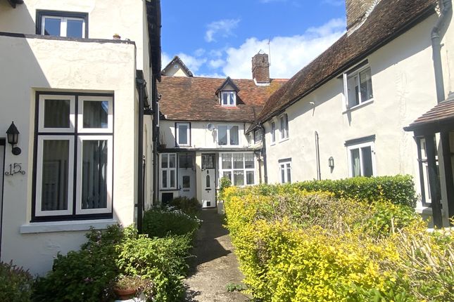 Terraced house for sale in Streete Court, Westgate-On-Sea