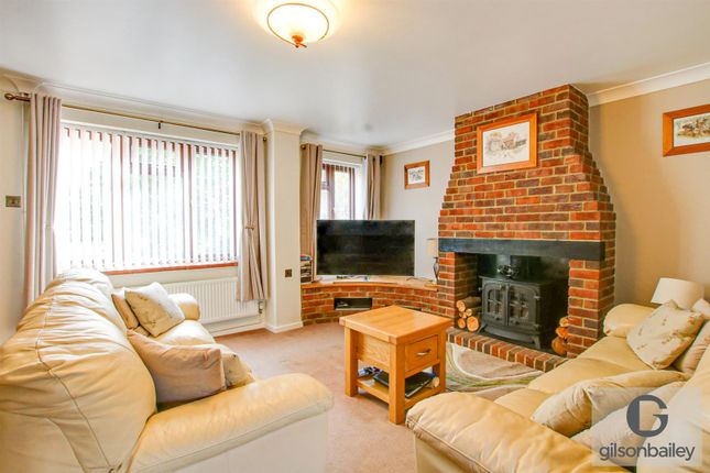 Detached house for sale in Arthurton Road, Spixworth, Norwich