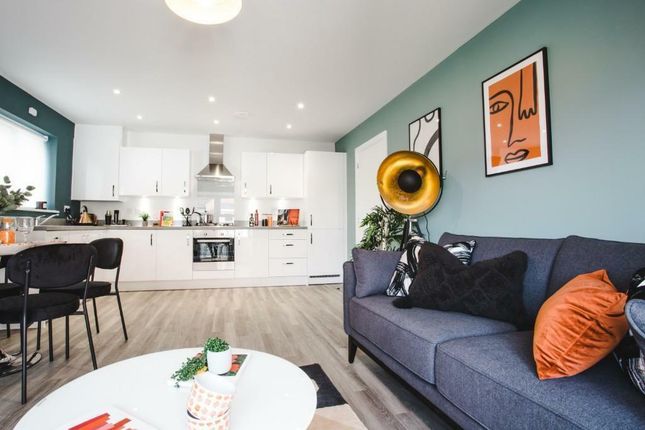 Flat for sale in "The Fisher" at Newlands Park, Eastbourne Road, Seaford