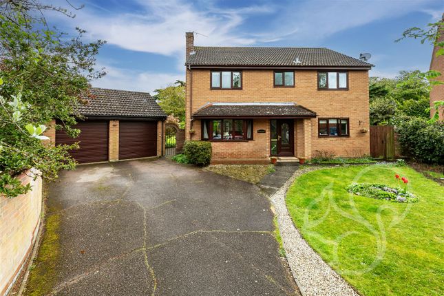 Detached house for sale in St. Marys Close, Sudbury