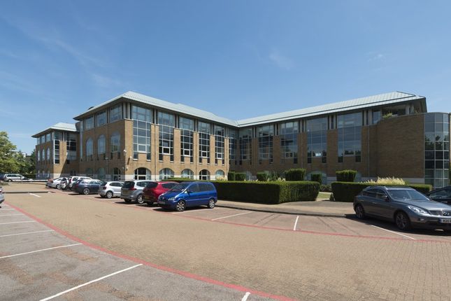 Office to let in 500 Capability Green, Airport Way, Luton