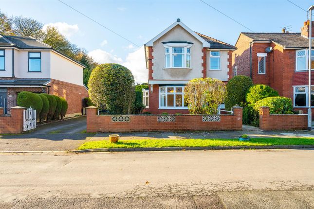 Detached house for sale in St. Oswalds Road, Ashton-In-Makerfield, Wigan