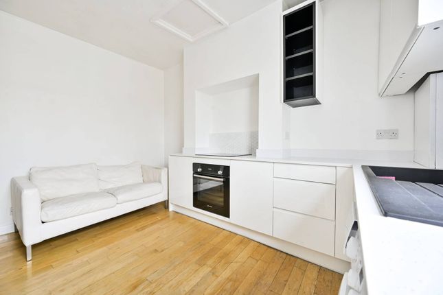 Thumbnail Flat to rent in St Elmo Road, Wendell Park, London
