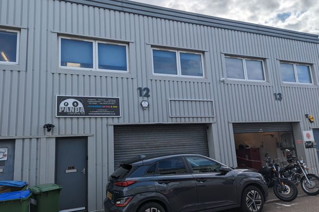 Office to let in First Floor Office Suites, Unit 12 Thesiger Close, Worthing
