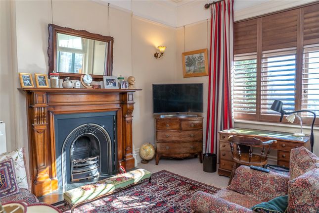 Semi-detached house for sale in Cliff Street, Ramsgate, Kent