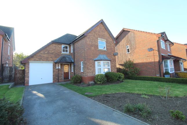 Thumbnail Detached house to rent in Newstead Road, Barnwood, Gloucester