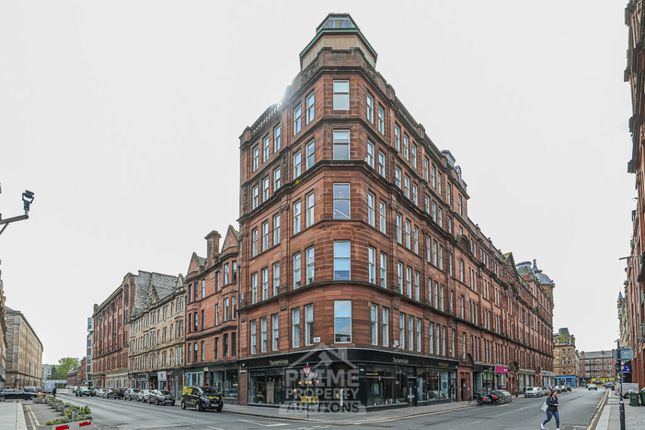 2-bed flat on 52, Bell Street 3/2, Glasgow, £185,000
