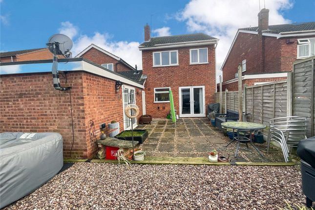 Detached house for sale in Bishops Cleeve, Austrey, Atherstone, Warwickshire