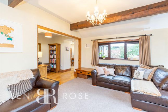 Semi-detached house for sale in Preston Road, Clayton-Le-Woods, Chorley