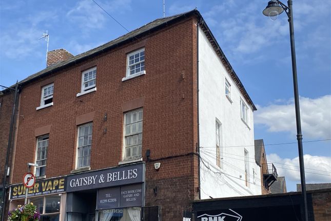 Thumbnail Flat to rent in Bridge Street, Stourport-On-Severn