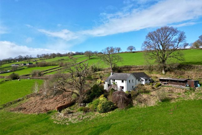 Thumbnail Detached house for sale in Talachddu, Brecon, Powys
