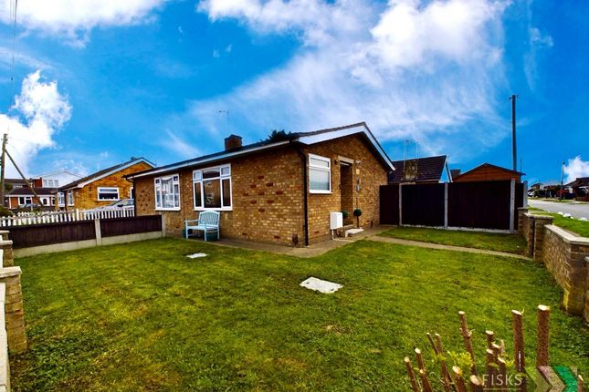 Semi-detached bungalow for sale in Sydervelt Road, Canvey Island