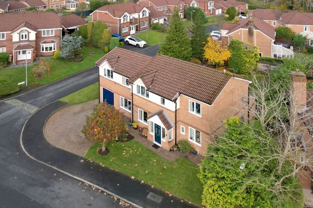 Detached house for sale in Turton Heights, Bolton