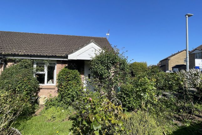 Semi-detached bungalow for sale in Meadow Rise, Undy, Caldicot, Mon.