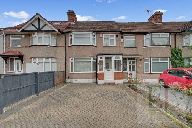 Thumbnail Terraced house to rent in Adderley Road, Harrow, Greater London