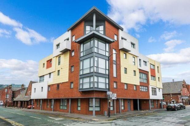 1 bed flat to rent in Winmarleigh Street, Warrington WA1