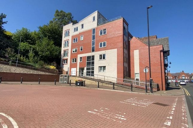 Thumbnail Flat for sale in Duke Street, North Shields