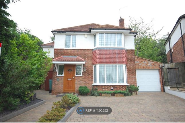 Thumbnail Detached house to rent in Lincoln Avenue, London