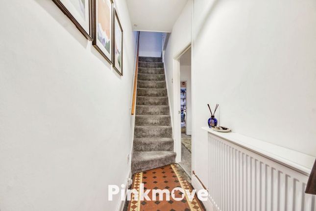 Terraced house for sale in Medart Street, Cross Keys, Newport