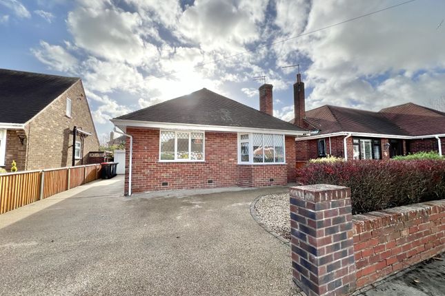 2-bed bungalow on 6, Winston Avenue, Cleveleys, £300,000