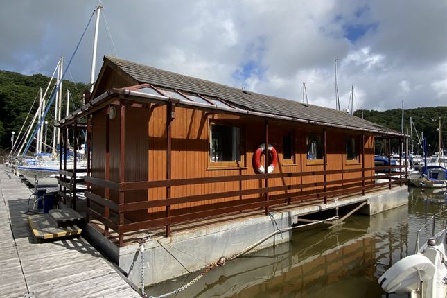 Bungalow for sale in The Houseboat, Brunel Quay, Neyland, Milford Haven