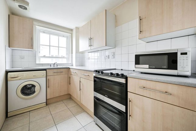 Flat for sale in Harrow Road, Westbourne Park, London