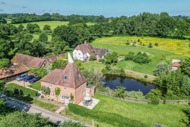 4-bed house on Beale Farm Oast, Sand Lane, Cranbrook, £995,000