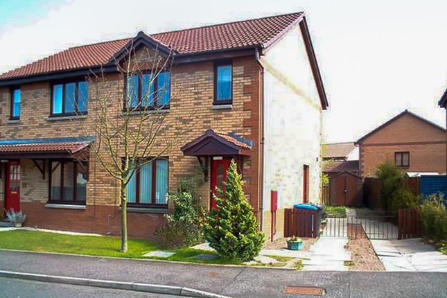 Semi-detached house to rent in Foxknowe Place, Livingston