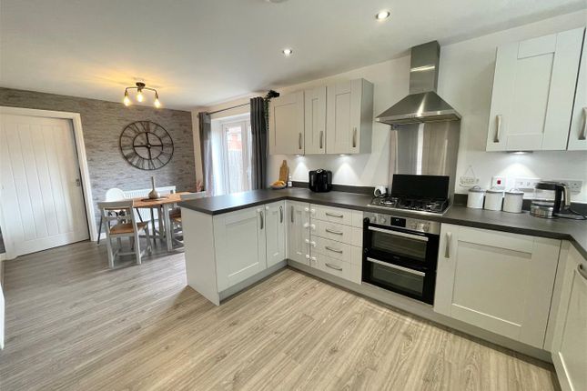 Detached house for sale in Lee Place, Moston, Sandbach