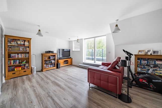 Flat for sale in Rooksmoor Mills, Bath Road, Woodchester, Stroud