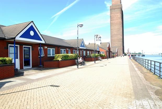 Office to let in Unit 25-27, Woodside Business Park, Shore Road, Birkenhead, Wirral