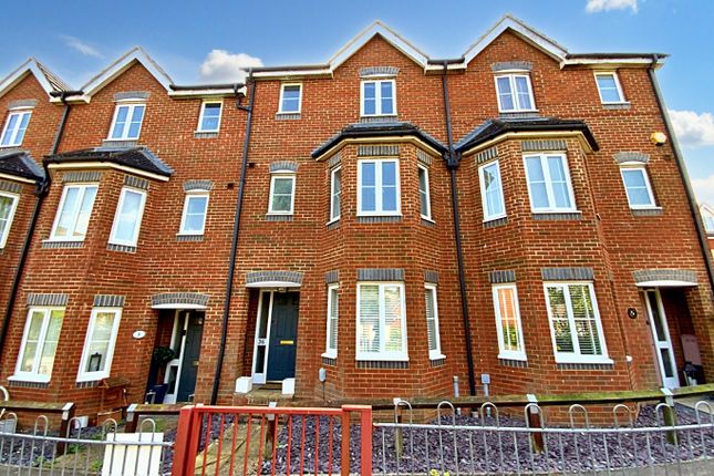 Thumbnail Terraced house for sale in The Haystack, Daventry, Northamptonshire