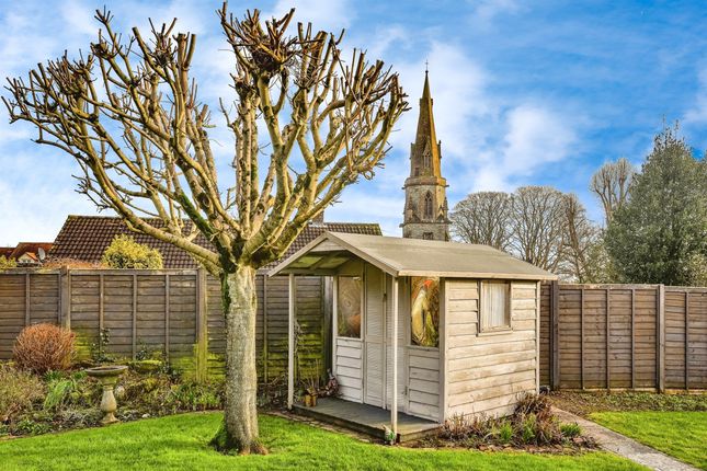Detached bungalow for sale in Zeals Rise, Zeals, Warminster