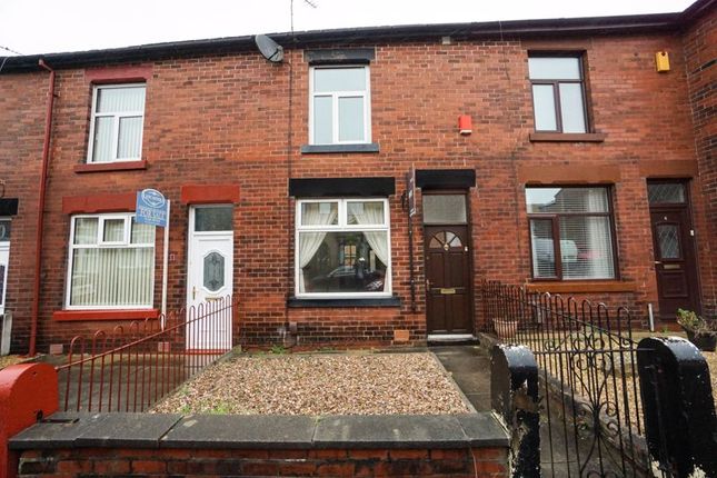 Thumbnail Terraced house for sale in Mary Street West, Horwich, Bolton