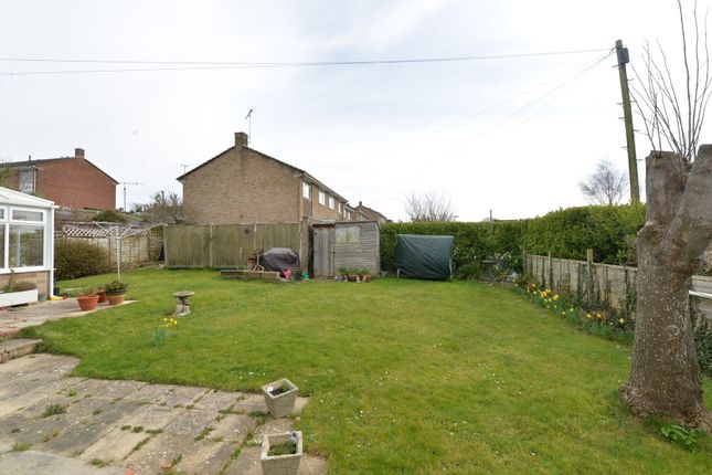 End terrace house for sale in Oak Road, New Milton, Hampshire