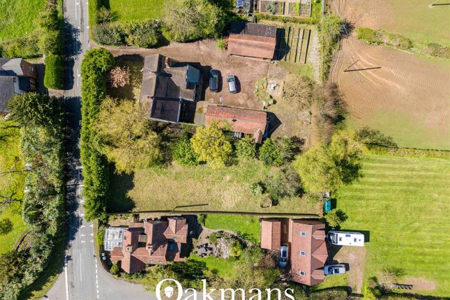 Cottage for sale in Weatheroak Hill, Alvechurch, Birmingham