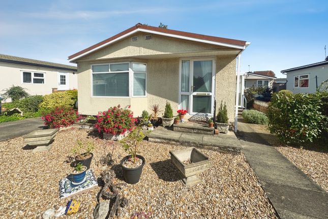 2-bed caravan on 88, Palm Grove Court, Doncaster, £85,000